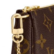 Клатч Louis Vuitton Mini Pochette